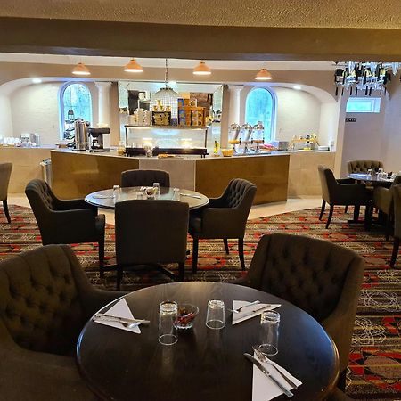 Barons Court Hotel Walsall Kültér fotó