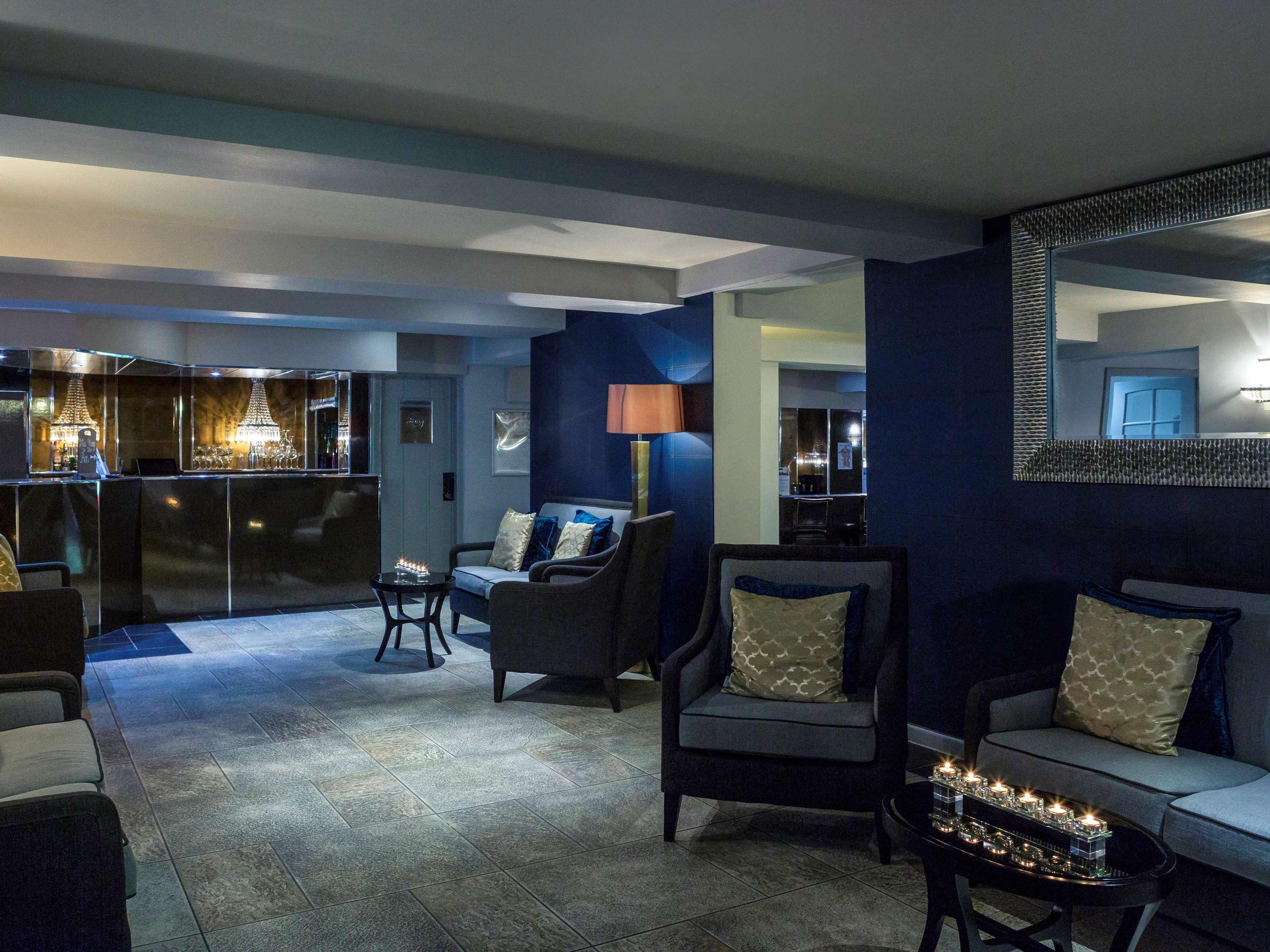 Barons Court Hotel Walsall Kültér fotó