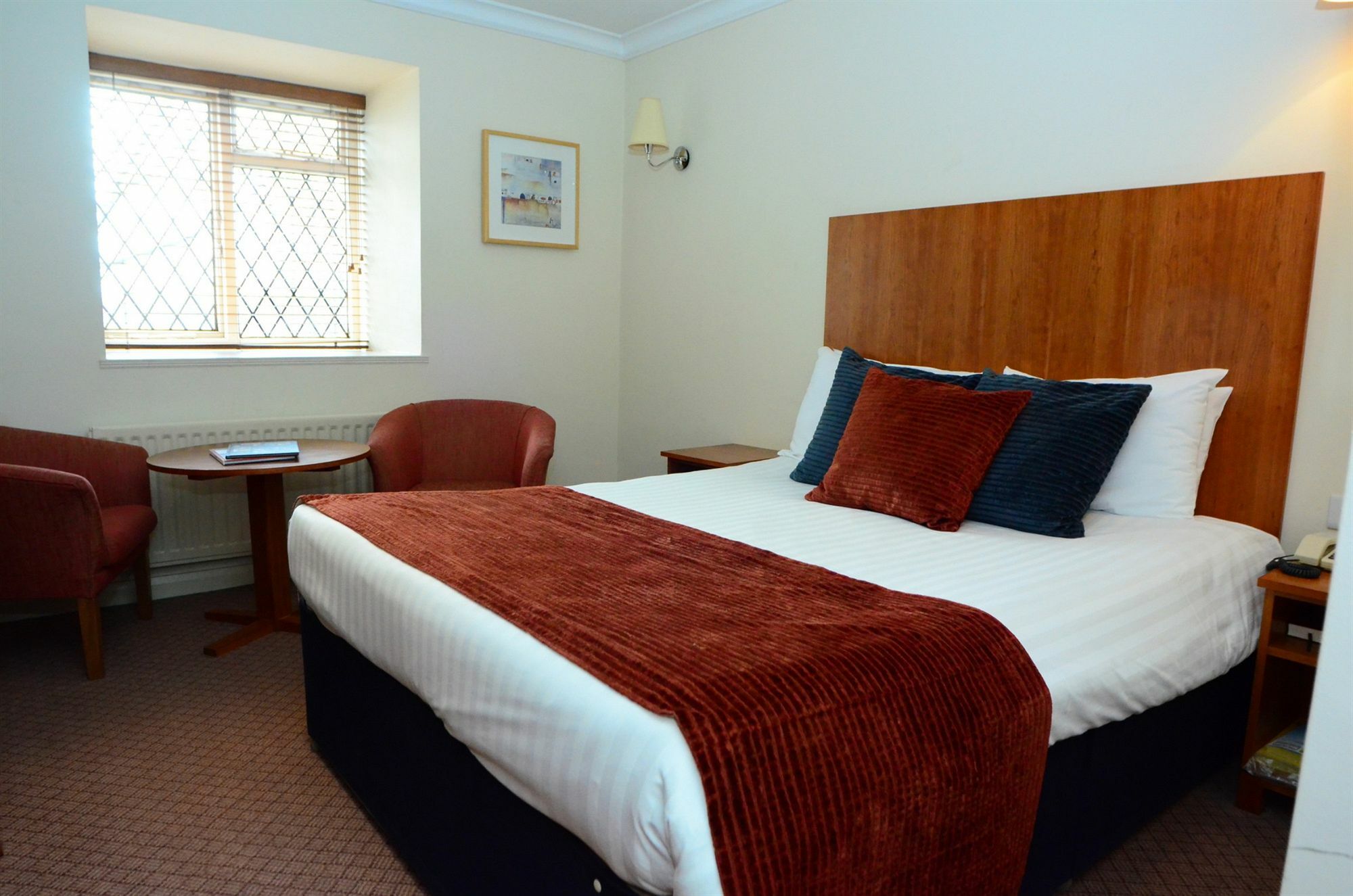 Barons Court Hotel Walsall Kültér fotó